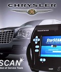 Hình ảnh: Máy chẩn đoán ysler jeep star scan