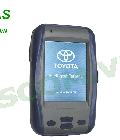Hình ảnh: Máy chẩn đoán Toyota IT2