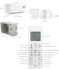 Hình ảnh: Máy lạnh Daikin Inverter 1 HP, có bán TRẢ GÓP