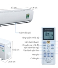 Hình ảnh: Máy lạnh Panasonic Inverter 1.5 HP, có bán TRẢ GÓP