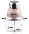 Hình ảnh: Máy xay thịt Goldsun Premium GPC07 hồng