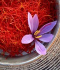 Hình ảnh: Nhụy hoa nghệ tây Kashmir Baby Saffron Ấn Độ