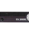 Hình ảnh: Cục đẩy công suất Peavey PV 2600