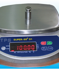 Hình ảnh: Cân thuỷ sản tps mp 3kg/ 0.1g bảo hành 1 năm, freeship toàn quốc