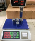 Hình ảnh: Cân tính tiền in bill prc max 50kg bảo hành 1 năm, freeship toàn quốc