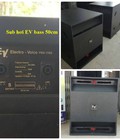 Hình ảnh: Bán Loa sub hơi bass 50cm loa trầm hàng bãi nguyên bản: sub B3 bãi Đức và sub Electro Voice bãi Mỹ chỉ 8 triệu một qả