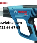 Hình ảnh: Máy thổi hơi nóng Bosch GHG 20 63