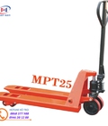 Hình ảnh: Xe nâng tay siêu nhỏ MPT25 hiệu Meditek Đài Loan