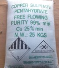 Hình ảnh: Cung cấp CUSO4 đồng sunphat