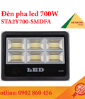 Hình ảnh: Đèn pha led 700W STA2Y700 SMDFA