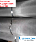 Hình ảnh: Lưới inox 250mesh