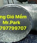 Hình ảnh: Ống gió Mr.Park nơi cung cấp ống gió đáng tin cậy