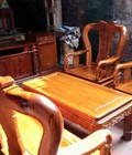 Hình ảnh: Bộ Bàn Ghế Minh Quốc Triện Gỗ Sồi Nga