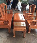 Hình ảnh: Bộ Bàn Ghế Minh Quốc Đào Gỗ Sồi Nga