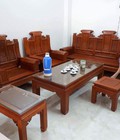 Hình ảnh: Bộ Bàn Ghế Âu Á Hộp Gỗ Lim