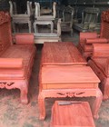 Hình ảnh: Bộ Bàn Ghế Hoàng Gia Gỗ Hương Huyết