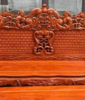 Hình ảnh: Bộ Bàn Ghế Hoàng Gia Gỗ Hương Đá