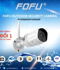 Hình ảnh: camera ip wifi outdoor fofu ff 8702wp