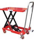 Hình ảnh: Xe nâng mặt bàn TT150 tải trọng 150kg