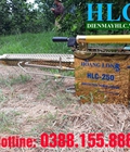 Hình ảnh: Máy phun khói diệt côn trùng Hoàng Long HLC 250 Hiệu quả số 1