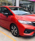Hình ảnh: Xe ô tô Honda Jazz RS 2019 Màu Cam nhập khẩu Thailand đang KHUYẾN MÃI, Giao xe ngay