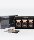 Hình ảnh: Hắc Sâm thái lát 3 Lọ x 75gr Daedong Korea Ginseng