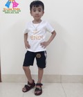 Hình ảnh: Bộ Fendi cho bé trai kiểu dáng thể thao hot 2019