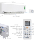 Hình ảnh: Máy lạnh Panasonic 2.5 HP, có bán TRẢ GÓP
