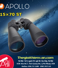 Hình ảnh: Ống nhòm APOLLO 15 70 ST