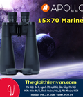 Hình ảnh: Ống nhòm hàng hải APOLLO 15 70 Marine IF