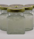 Hình ảnh: Combo 6 hũ x 70ml nước yến chưng đường phèn nha đam bí đao nguyên chất