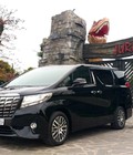 Hình ảnh: Chuyên cơ mặt đất Toyota Alphard Executive Lounge 2016 tư nhân