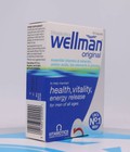 Hình ảnh: Thuốc Wellman Original Tăng Cường Vitamin Khoáng Chất