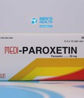 Hình ảnh: Thuốc Medi Paroxetin Nhà Thuốc Men s Health