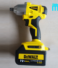 Hình ảnh: Máy siết bu lông Dewalt 68v