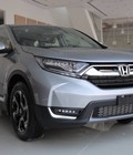 Hình ảnh: Xe ô tô Honda CR V bản L, màu Bạc giao ngay, tặng Full Option trong Tháng