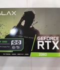 Hình ảnh: VGA GALAX Geforce RTX 2060 1 Click OC new 100%