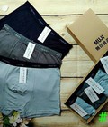 Hình ảnh: Quần sịp đùi nam hàng xuất Nhật, cotton 100%