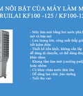 Hình ảnh: Những điểm nổi bật của máy làm mát di động Keruilai KF100 125 / KF100 125T