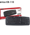 Hình ảnh: Bàn phím Genius KB110