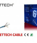 Hình ảnh: Cáp Internet Viettech cat6e UTP 0668