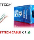 Hình ảnh: Cable Internet Viettech cat5e utp 0520