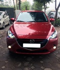 Hình ảnh: Bán xe Mazda 2 số tự động, máy xăng, màu đỏ, tên tư nhân biển Hà Nội