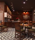 Hình ảnh: Thiết kế Lắp đặt quán Cafe, văn phòng...