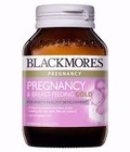 Hình ảnh: SALE Thuốc bổ giành cho phụ nữ mang thai và đang cho con bú Blackmores Pregnancy Breast Feeding Gold.