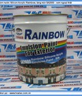 Hình ảnh: Sơn nước Rainbow Silicone Acrylic ngoại thất cao cấp 4L
