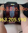 Hình ảnh: Máy massage chân ấn huyệt trị thấp khớp, máy mát xa chân Hàn Quốc Ayosun TG 731 chính hãng BH 5 năm