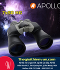 Hình ảnh: Ống nhòm APOLLO 7 50 HG Bak4 FMC 7.5