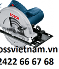 Hình ảnh: Máy cưa đĩa Bosch GKS 235 turbo