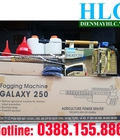 Hình ảnh: máy phun khói diệt côn trùng Galaxy 250
